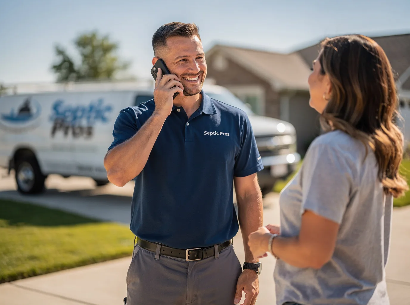 Septic Tank Pumping Cord, AR FAQs